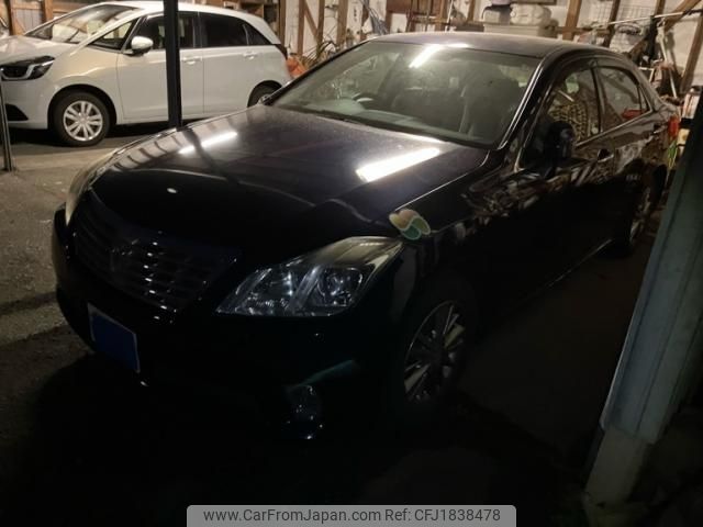 toyota crown 2010 CFJ1838478 image 2