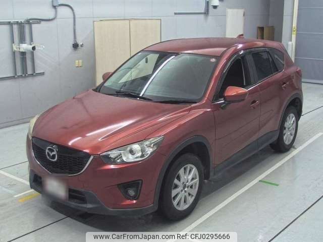 mazda cx-5 2012 -MAZDA--CX-5 LDA-KE2FW--KE2FW-114363---MAZDA--CX-5 LDA-KE2FW--KE2FW-114363- image 1