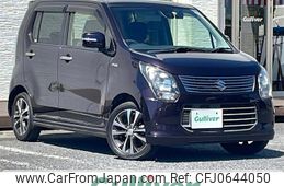 suzuki wagon-r 2014 CFJ0644050