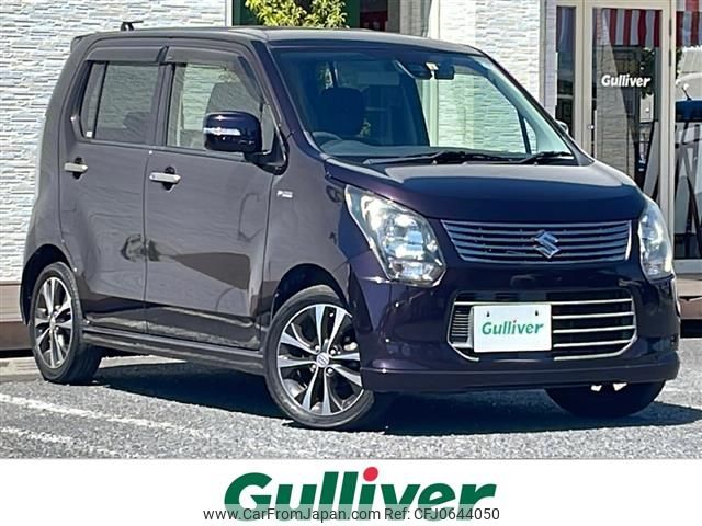 suzuki wagon-r 2014 CFJ0644050 image 1