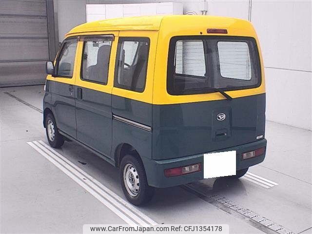daihatsu hijet-van 2014 -DAIHATSU 【岐阜 480ﾎ5895】--Hijet Van S331V-0123357---DAIHATSU 【岐阜 480ﾎ5895】--Hijet Van S331V-0123357- image 2