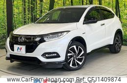 honda vezel 2019 -HONDA--VEZEL DAA-RU3--RU3-1331200---HONDA--VEZEL DAA-RU3--RU3-1331200-
