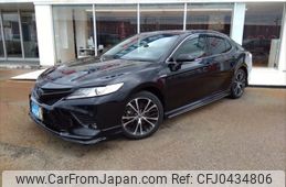 toyota camry 2019 -TOYOTA--Camry DAA-AXVH70--AXVH70-1051102---TOYOTA--Camry DAA-AXVH70--AXVH70-1051102-