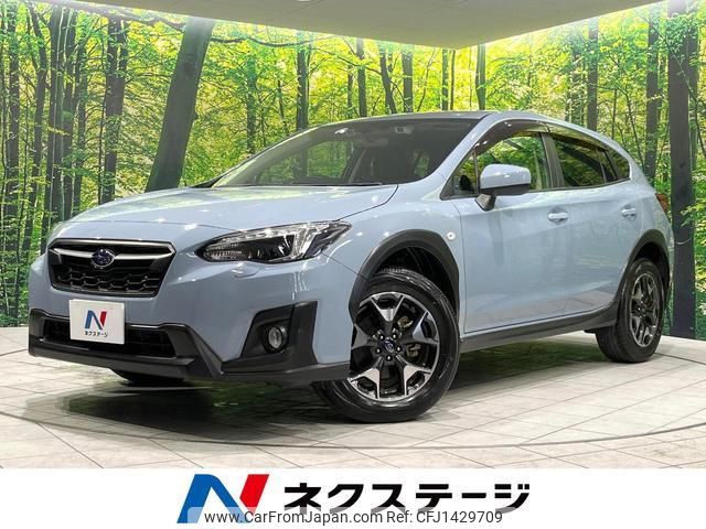 subaru xv 2018 quick_quick_GT3_GT3-035561 image 1