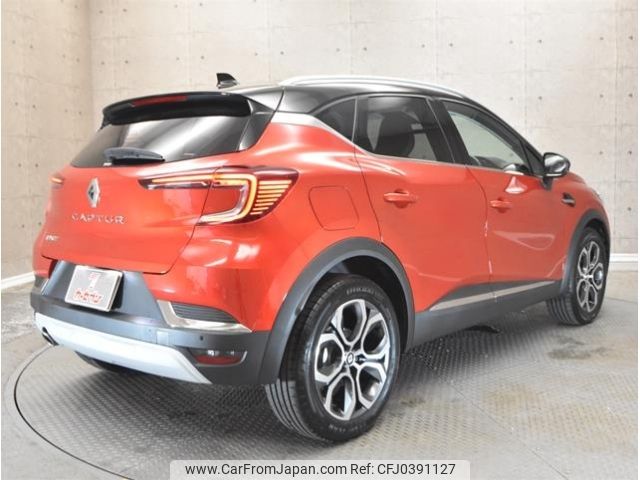 renault captur 2022 -RENAULT--Renault Captur 3BA-HJBH5H--VF1RJB002M0832508---RENAULT--Renault Captur 3BA-HJBH5H--VF1RJB002M0832508- image 2