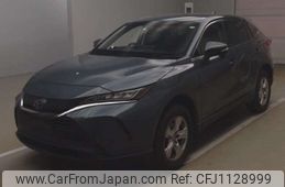 toyota harrier 2022 -TOYOTA--Harrier 6BA-MXUA80--MXUA80-0066657---TOYOTA--Harrier 6BA-MXUA80--MXUA80-0066657-