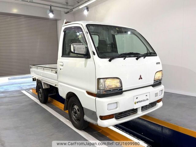 mitsubishi minicab-truck 1998 CFJ1699980 image 2