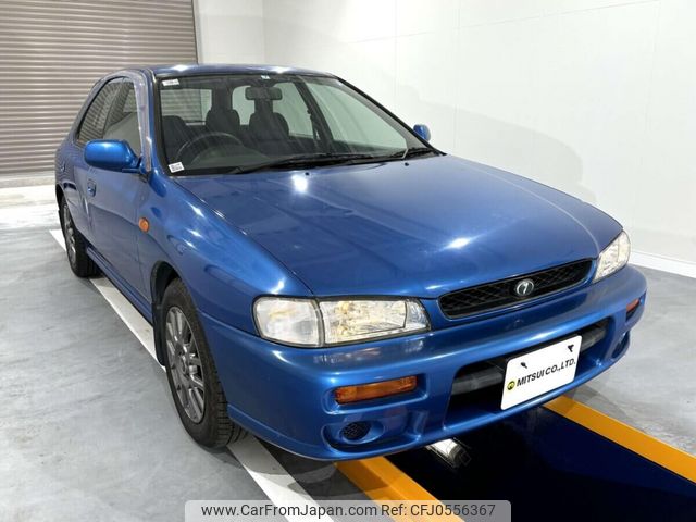 subaru impreza 1999 Mitsuicoltd_SBIP047257R0611 image 2