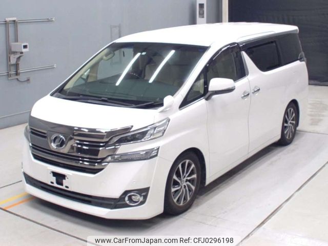 toyota vellfire 2015 -TOYOTA--Vellfire AGH30W-0031241---TOYOTA--Vellfire AGH30W-0031241- image 1