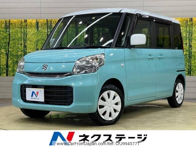 suzuki spacia 2016 -SUZUKI--Spacia DAA-MK42S--MK42S-149466---SUZUKI--Spacia DAA-MK42S--MK42S-149466- image 1