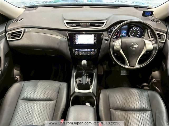 nissan x-trail 2016 CFJ1823236 image 2