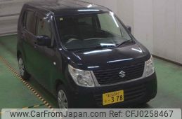 suzuki wagon-r 2016 -SUZUKI 【富士山 581ﾌ378】--Wagon R MH34S-524760---SUZUKI 【富士山 581ﾌ378】--Wagon R MH34S-524760-