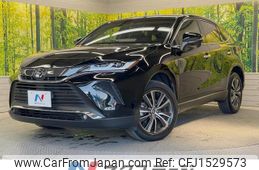 toyota harrier 2020 CFJ1529573