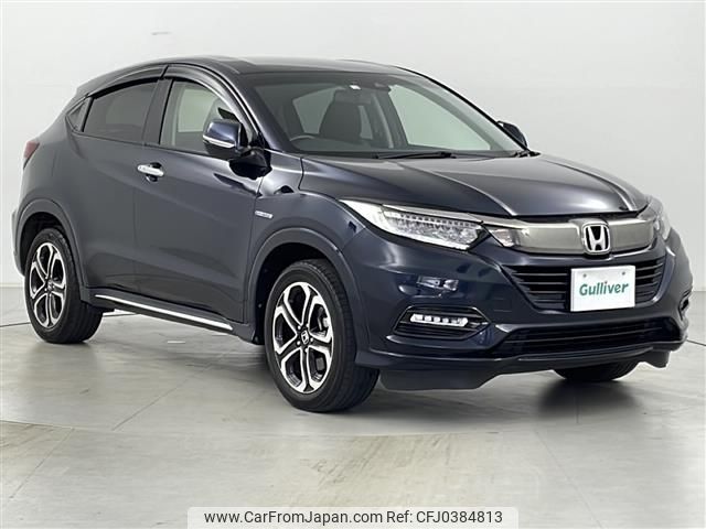 honda vezel 2018 -HONDA--VEZEL DAA-RU4--RU4-1300024---HONDA--VEZEL DAA-RU4--RU4-1300024- image 1