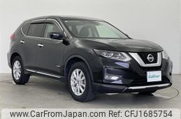 nissan x-trail 2018 CFJ1685754