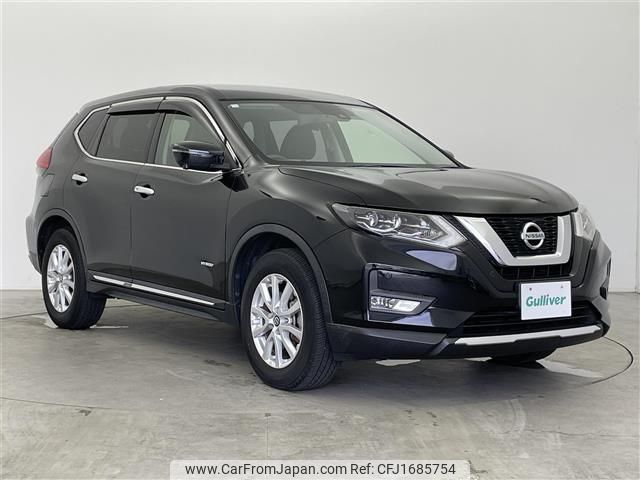 nissan x-trail 2018 CFJ1685754 image 1