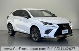 lexus nx 2020 CFJ1442627
