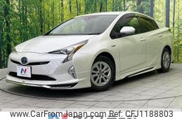 toyota prius 2018 quick_quick_ZVW50_ZVW50-6105707