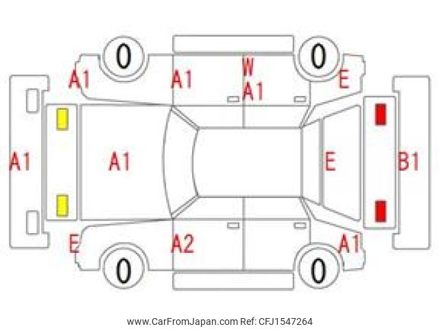 toyota land-cruiser-prado 2012 CFJ1547264 image 2
