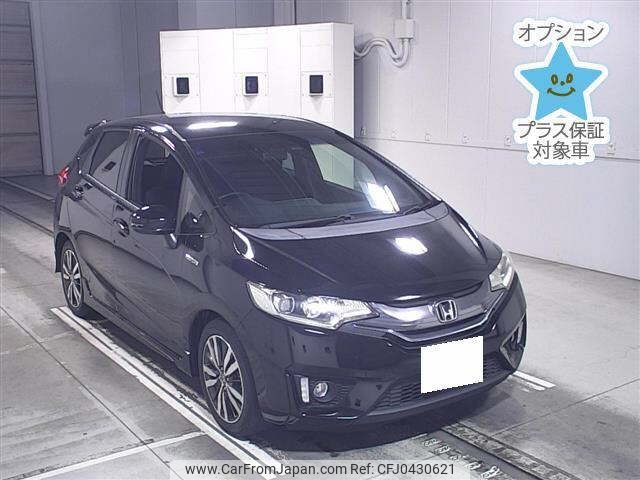 honda fit 2015 -HONDA 【名古屋 541ﾋ108】--Fit GP5-3211845---HONDA 【名古屋 541ﾋ108】--Fit GP5-3211845- image 1