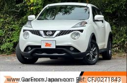 nissan juke 2014 -NISSAN--Juke DBA-YF15--YF15-401741---NISSAN--Juke DBA-YF15--YF15-401741-