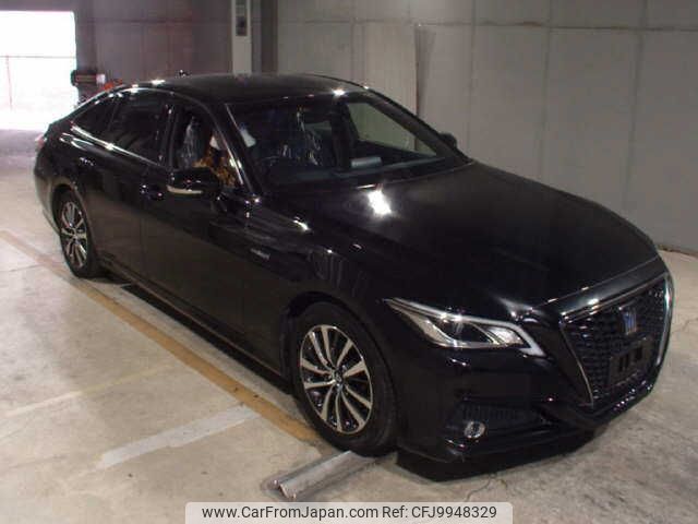 toyota crown 2019 -TOYOTA--Crown AZSH20-1035973---TOYOTA--Crown AZSH20-1035973- image 1