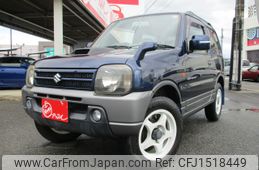 suzuki jimny 2008 CFJ1518449