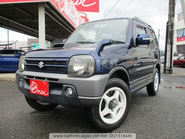 suzuki jimny 2008 CFJ1518449 image 1
