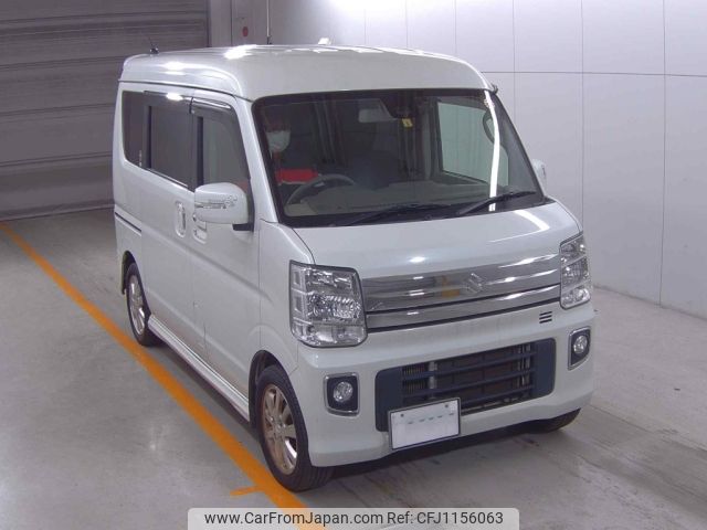 suzuki every-wagon 2016 -SUZUKI--Every Wagon DA17W-122179---SUZUKI--Every Wagon DA17W-122179- image 1