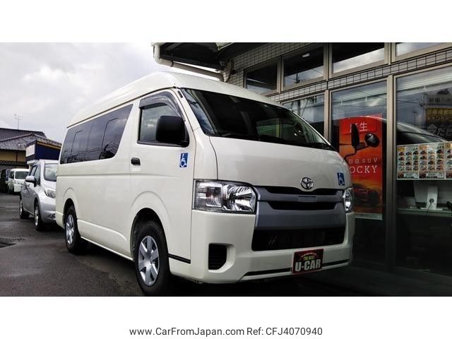 toyota hiace-van 2019 quick_quick_CBF-TRH200K_TRH200-0300840 image 1