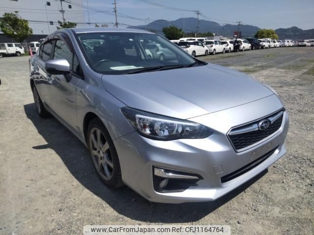 subaru impreza-g4 2018 quick_quick_DBA-GK6_GK6-007170 image 2