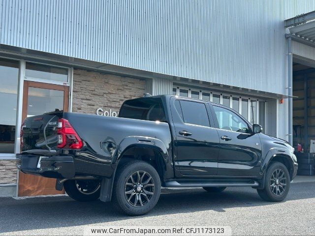 toyota hilux 2023 -TOYOTA 【一宮 100ｻ6247】--Hilux GUN125--3950161---TOYOTA 【一宮 100ｻ6247】--Hilux GUN125--3950161- image 2