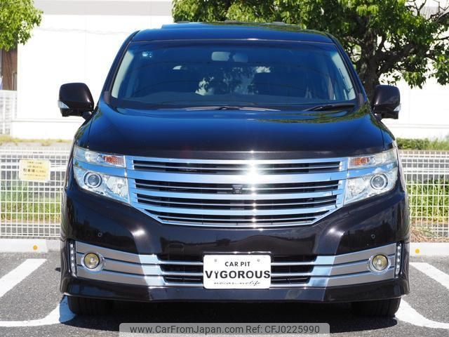 nissan elgrand 2010 quick_quick_DBA-TE52_TE52-007784 image 2