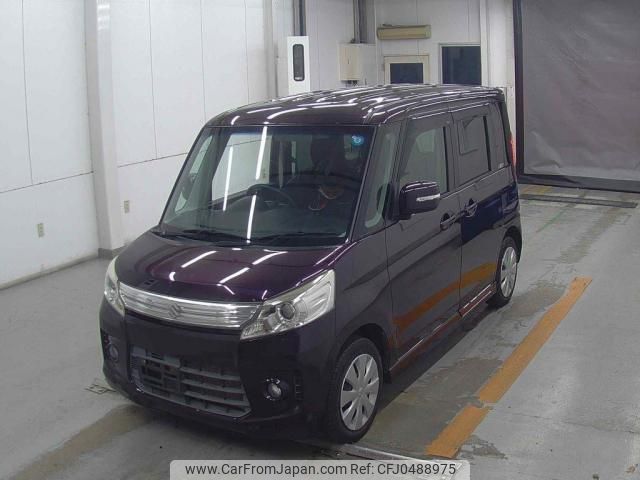 suzuki spacia 2013 quick_quick_DBA-MK32S_MK32S-841352 image 1