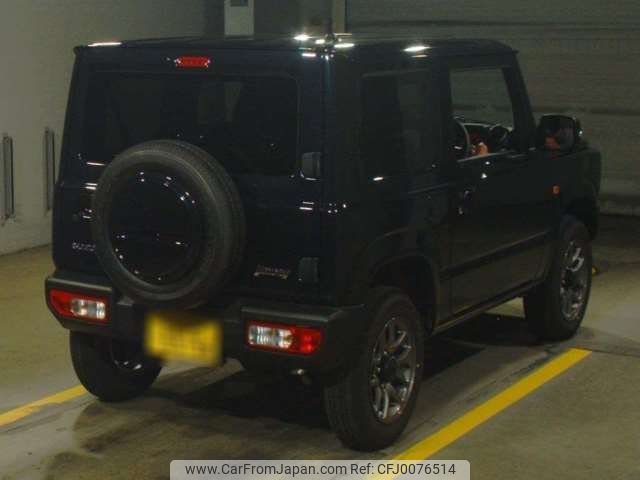 suzuki jimny 2024 -SUZUKI 【八王子 581ｷ5556】--Jimny 3BA-JB64W--JB64W-329119---SUZUKI 【八王子 581ｷ5556】--Jimny 3BA-JB64W--JB64W-329119- image 2