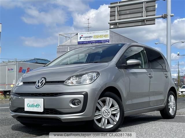 volkswagen up 2017 -VOLKSWAGEN--VW up DBA-AACHY--WVWZZZAAZJD113097---VOLKSWAGEN--VW up DBA-AACHY--WVWZZZAAZJD113097- image 1