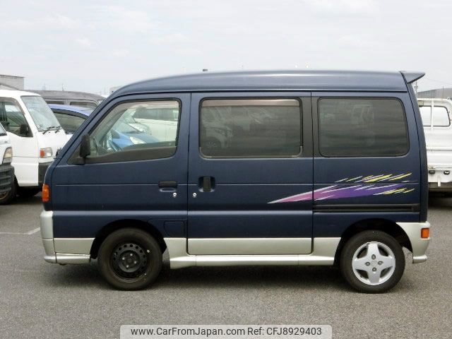 1998 Suzuki Every V-DE51V 2WD - Car Price $1,850