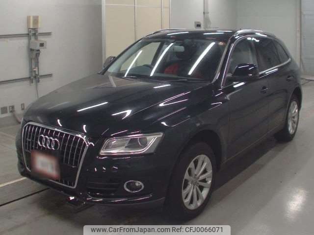 audi q5 2014 -AUDI--Audi Q5 ABA-8RCNCF--WAUZZZ8R9EA111536---AUDI--Audi Q5 ABA-8RCNCF--WAUZZZ8R9EA111536- image 1