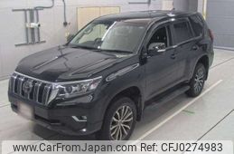 toyota land-cruiser-prado 2019 -TOYOTA--Land Cruiser Prado CBA-TRJ150W--TRJ150-0105822---TOYOTA--Land Cruiser Prado CBA-TRJ150W--TRJ150-0105822-