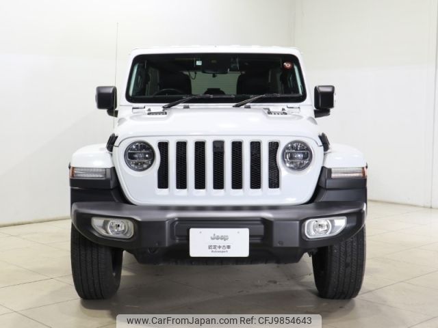 chrysler jeep-wrangler 2021 -CHRYSLER--Jeep Wrangler 3BA-JL20L--1C4HJXLN6MW798443---CHRYSLER--Jeep Wrangler 3BA-JL20L--1C4HJXLN6MW798443- image 2