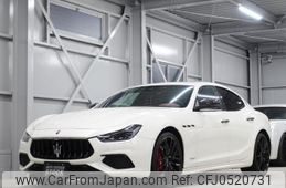 maserati ghibli 2019 -MASERATI--Maserati Ghibli MG30A--ZAMYS57J001341136---MASERATI--Maserati Ghibli MG30A--ZAMYS57J001341136-