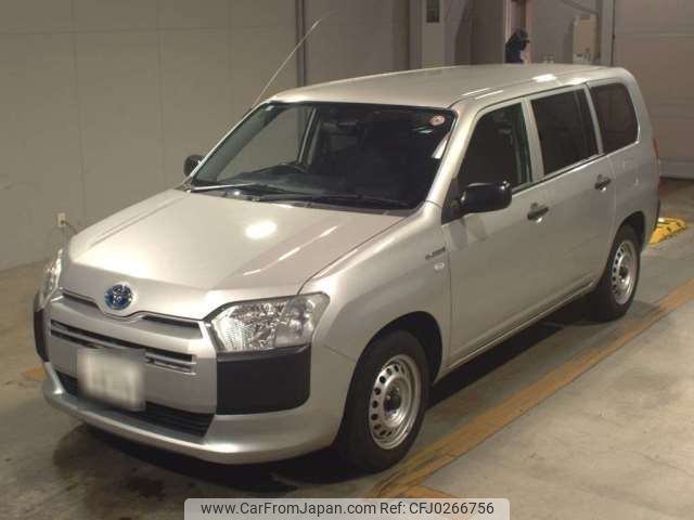 toyota probox-van 2019 -TOYOTA 【北九州 400ﾜ4393】--Probox Van 6AE-NHP160V--NHP160-0004094---TOYOTA 【北九州 400ﾜ4393】--Probox Van 6AE-NHP160V--NHP160-0004094- image 1