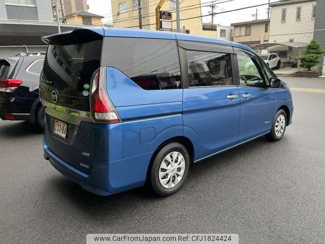 nissan serena 2017 CFJ1824424 image 2