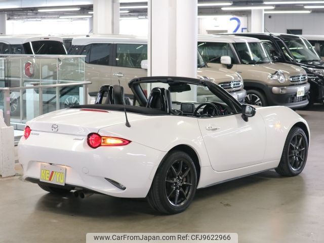 mazda roadster 2015 -MAZDA--Roadster DBA-ND5RC--ND5RC-102167---MAZDA--Roadster DBA-ND5RC--ND5RC-102167- image 2