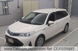 toyota corolla-fielder 2019 -TOYOTA--Corolla Fielder DAA-NKE165G--NKE165-7224469---TOYOTA--Corolla Fielder DAA-NKE165G--NKE165-7224469-