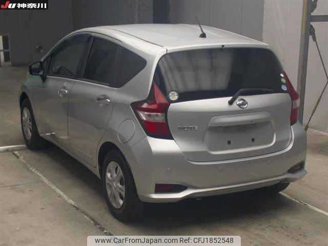 nissan note 2017 CFJ1852548 image 2
