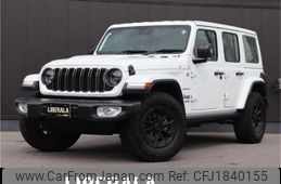 chrysler jeep-wrangler 2021 CFJ1840155