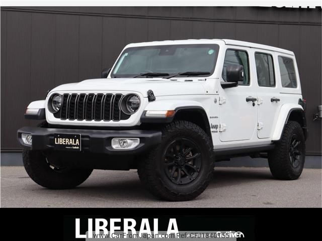 chrysler jeep-wrangler 2021 CFJ1840155 image 1