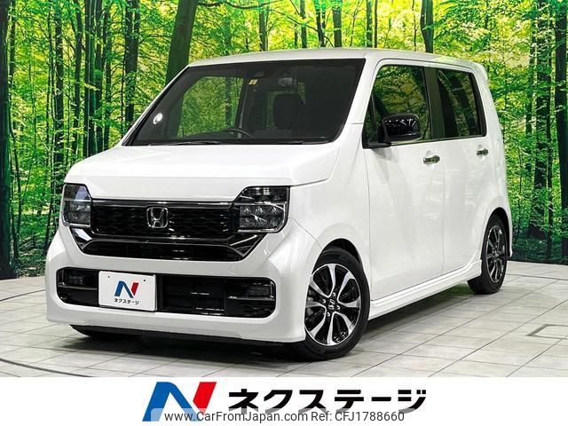 honda n-wgn 2023 CFJ1788660 image 1