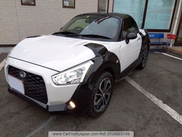 daihatsu copen 2018 -DAIHATSU--Copen DBA-LA400K--LA400K-0024515---DAIHATSU--Copen DBA-LA400K--LA400K-0024515- image 1